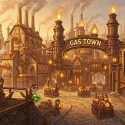 Gas Town