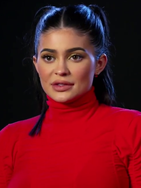 Kylie Jenner coin incident