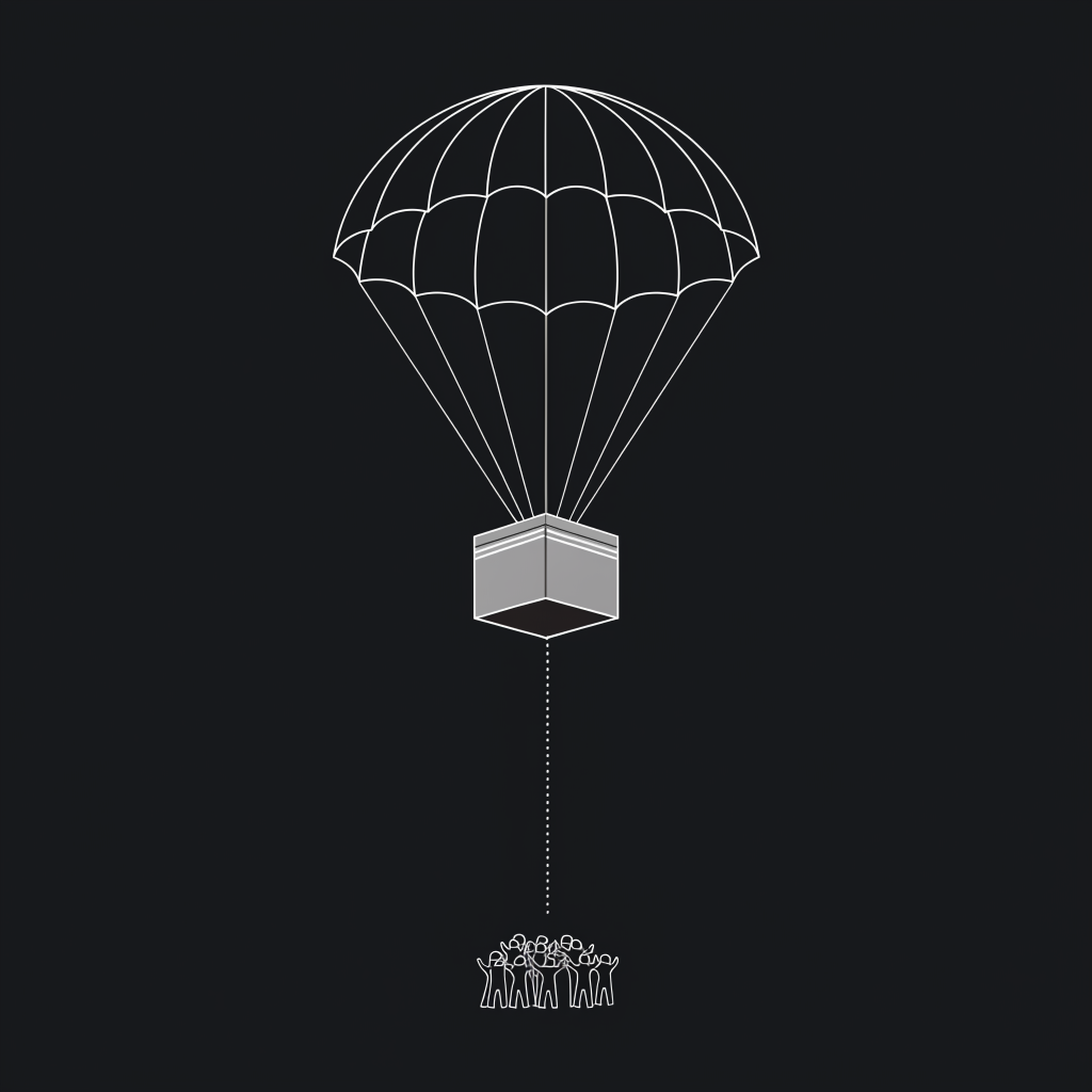 pump.fun airdrop saga