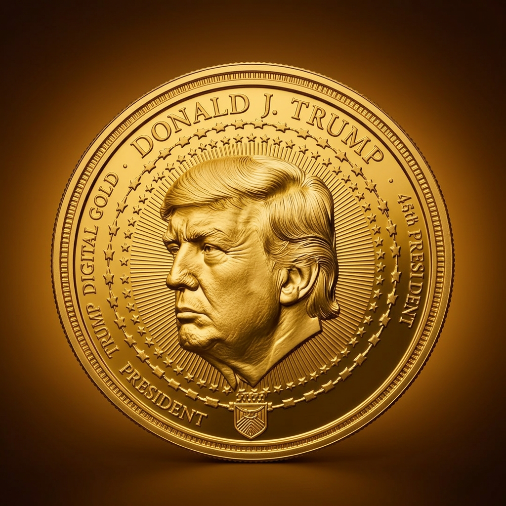 Trump Digital Gold collapse