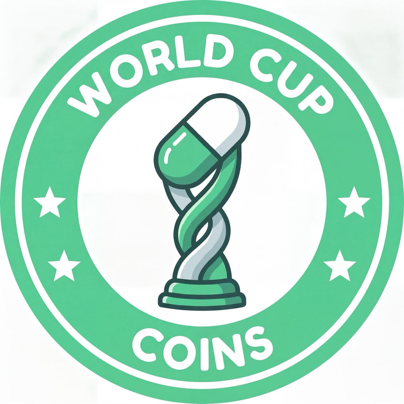 World Cup Coin Wave